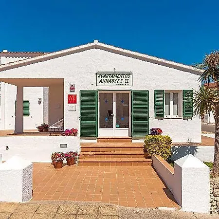 Annabel's Ii Hotel Ciutadella (Menorca)